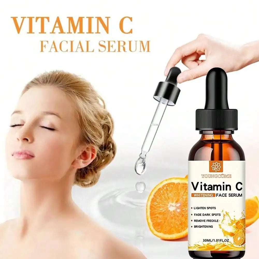 Esencia facial con vitamina C 30 ml o 50 ml