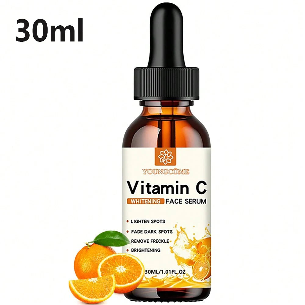 Esencia facial con vitamina C 30 ml o 50 ml