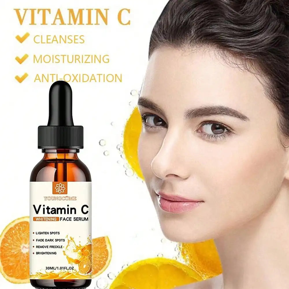 Esencia facial con vitamina C 30 ml o 50 ml