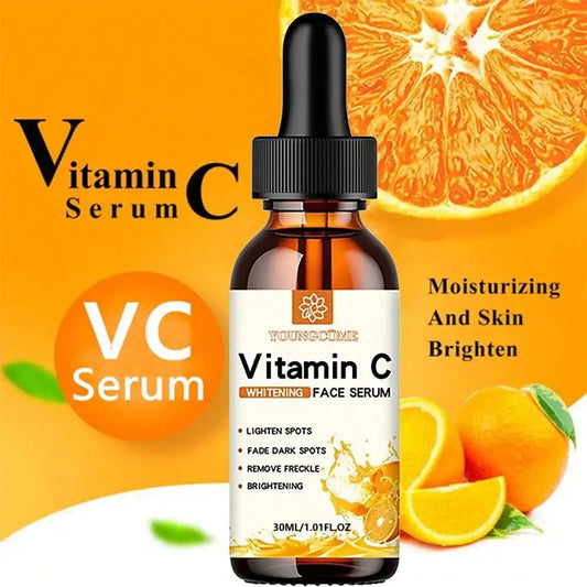 Esencia facial con vitamina C 30 ml o 50 ml