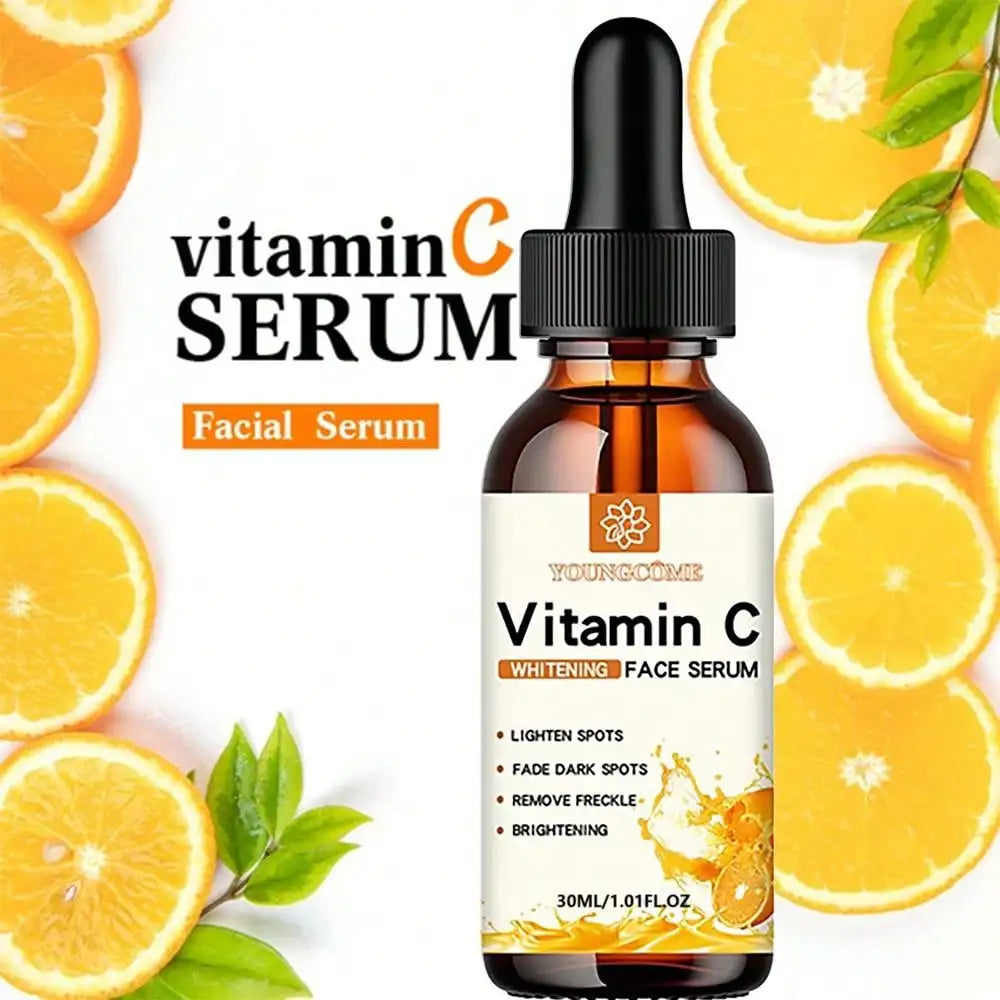 Esencia facial con vitamina C 30 ml o 50 ml